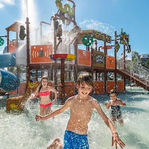 Ośrodek wypoczynkowy Ocean Riviera Paradise, Playa del Carmen