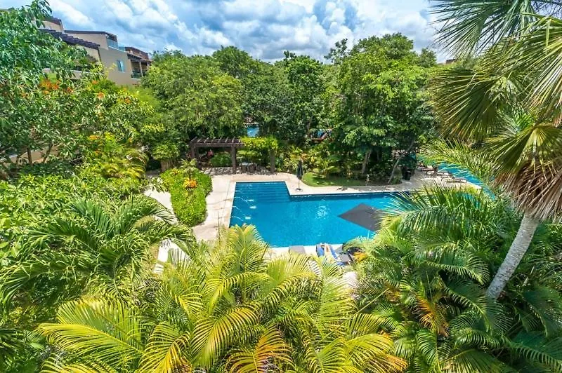 Del Viento Vaiven Penthouse 31 Condo Playa del Carmen Mexico