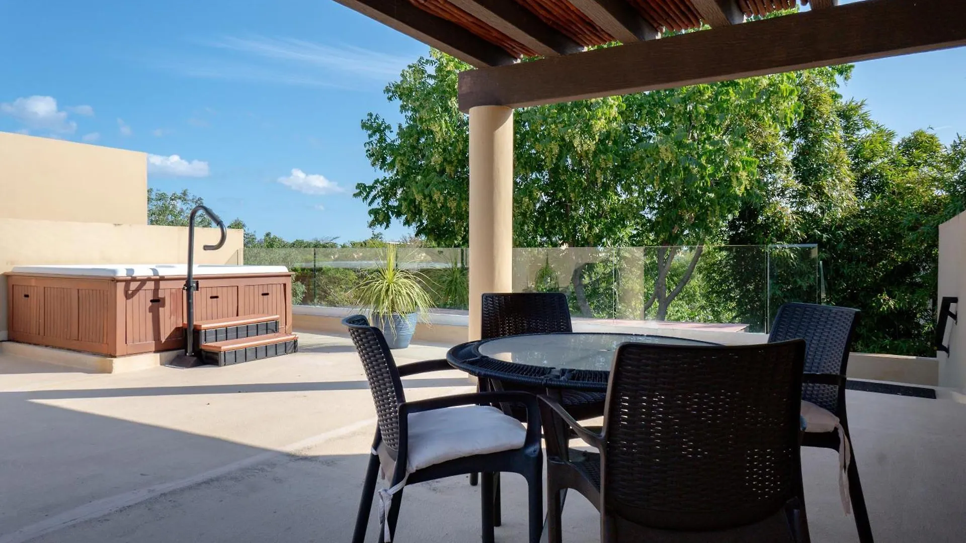 Apartment Del Viento Vaiven Penthouse 31 Condo Playa del Carmen Mexico