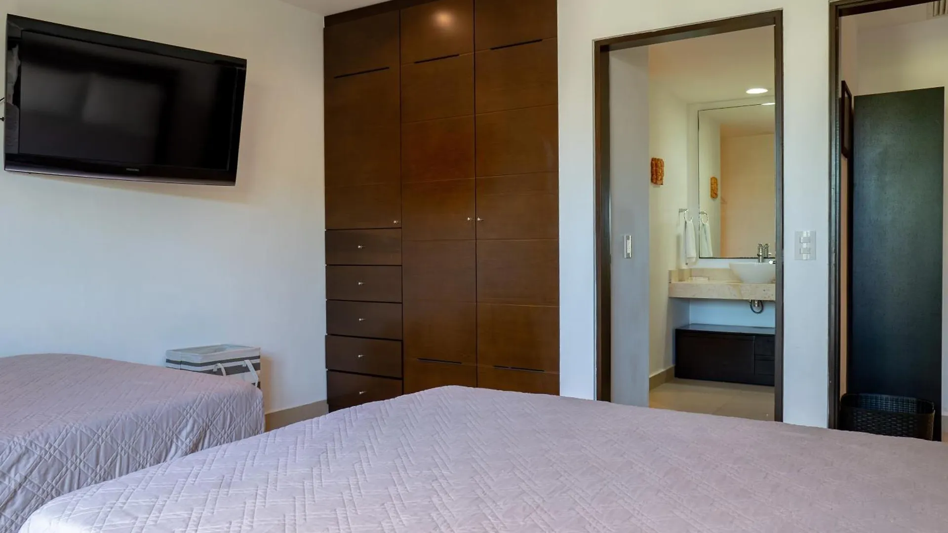 Apartment Del Viento Vaiven Penthouse 31 Condo Playa del Carmen